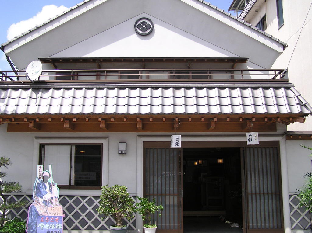 Suzaki Ryokan Ogano Kültér fotó