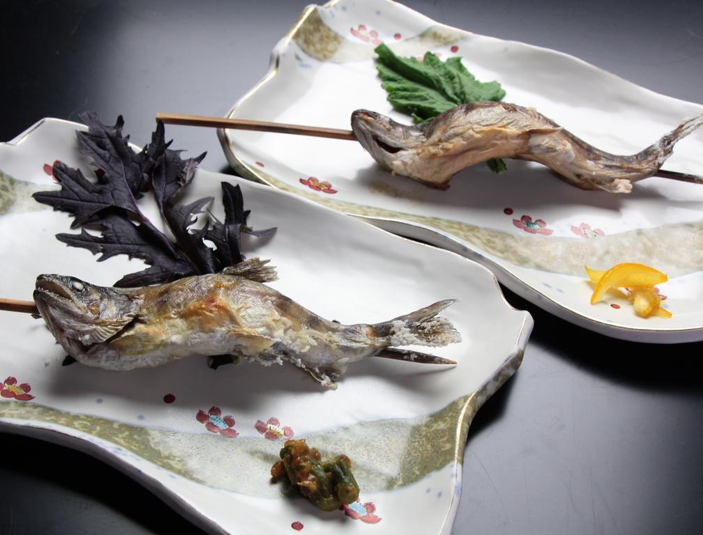 Suzaki Ryokan Ogano Kültér fotó