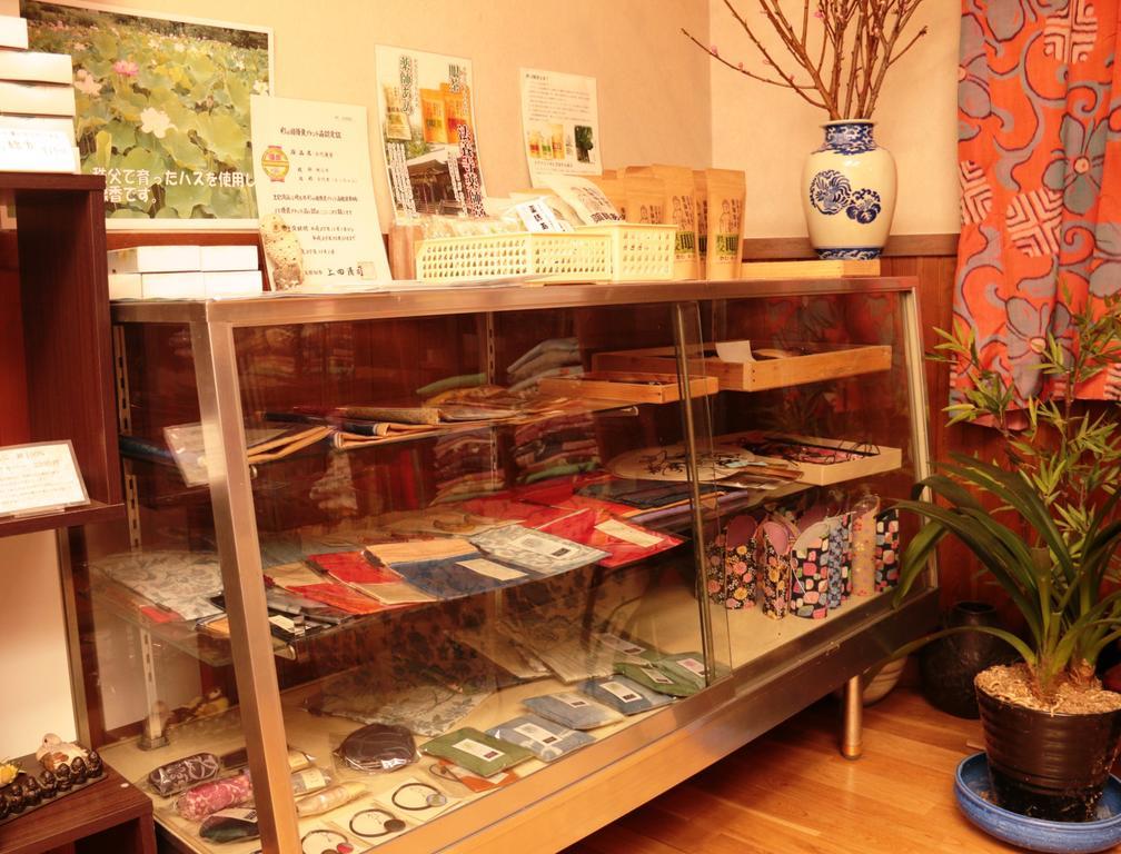 Suzaki Ryokan Ogano Kültér fotó