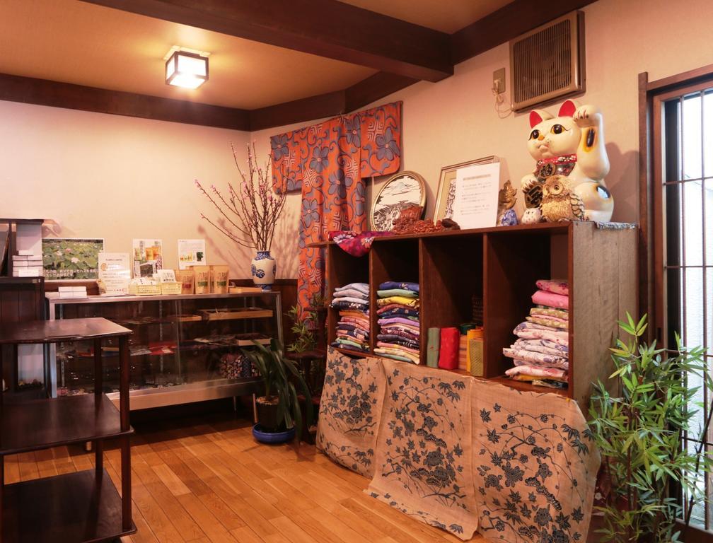 Suzaki Ryokan Ogano Kültér fotó