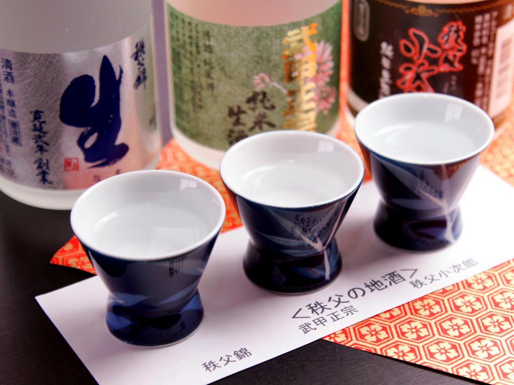 Suzaki Ryokan Ogano Kültér fotó