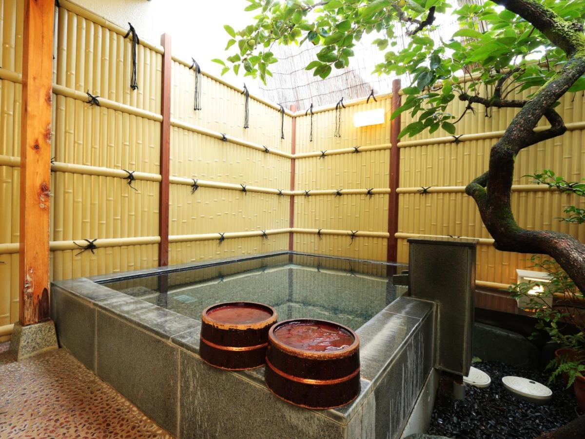 Suzaki Ryokan Ogano Kültér fotó