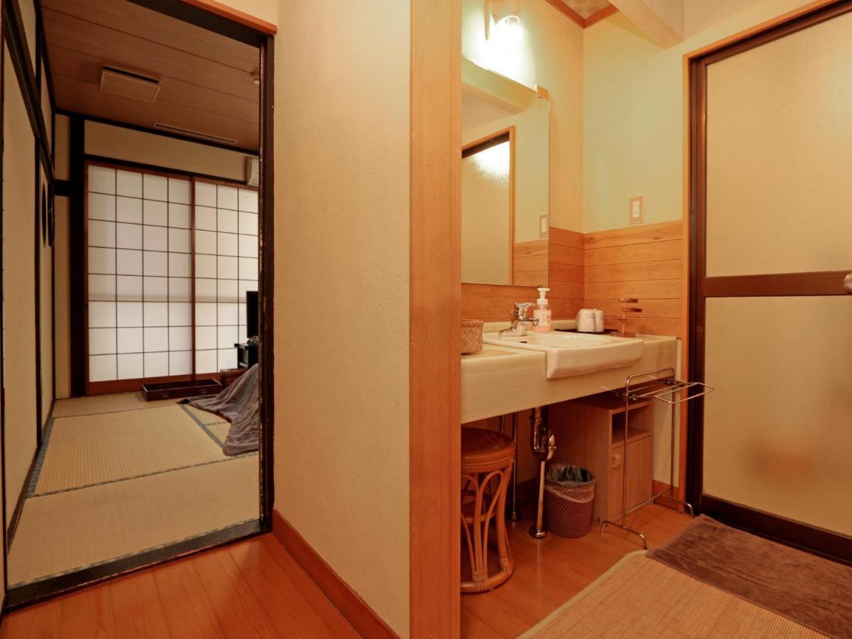 Suzaki Ryokan Ogano Kültér fotó