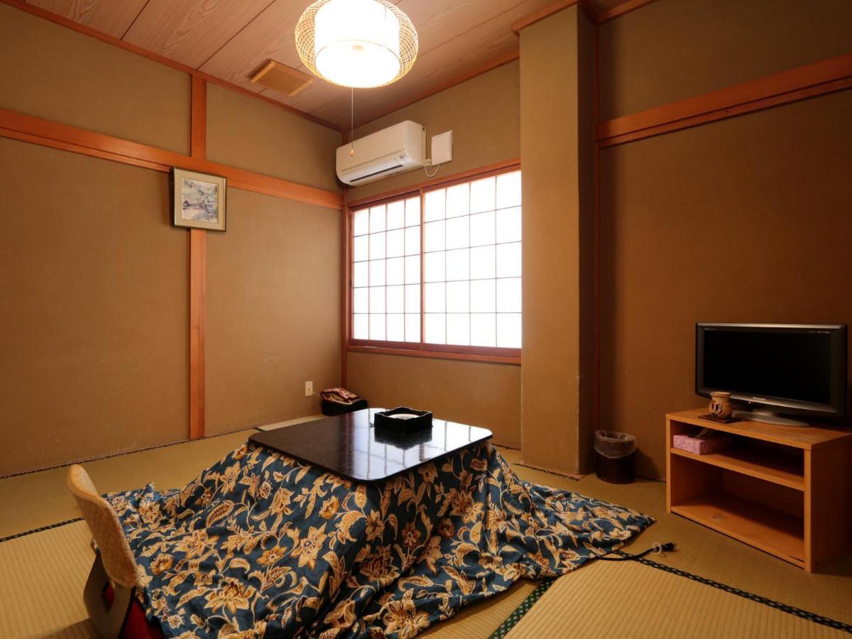 Suzaki Ryokan Ogano Kültér fotó