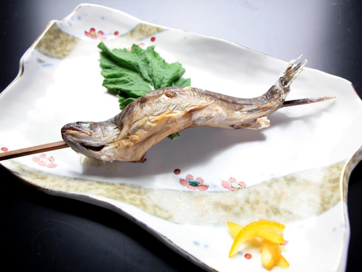 Suzaki Ryokan Ogano Kültér fotó