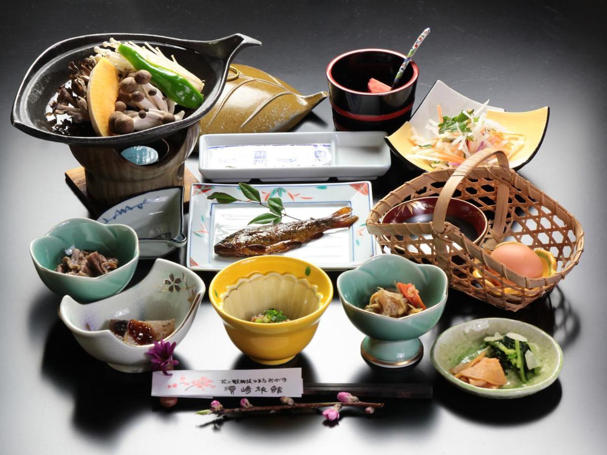 Suzaki Ryokan Ogano Kültér fotó