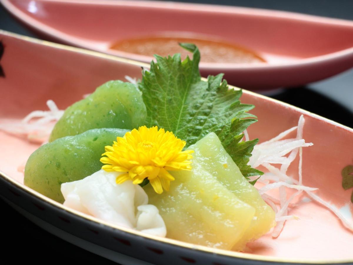 Suzaki Ryokan Ogano Kültér fotó