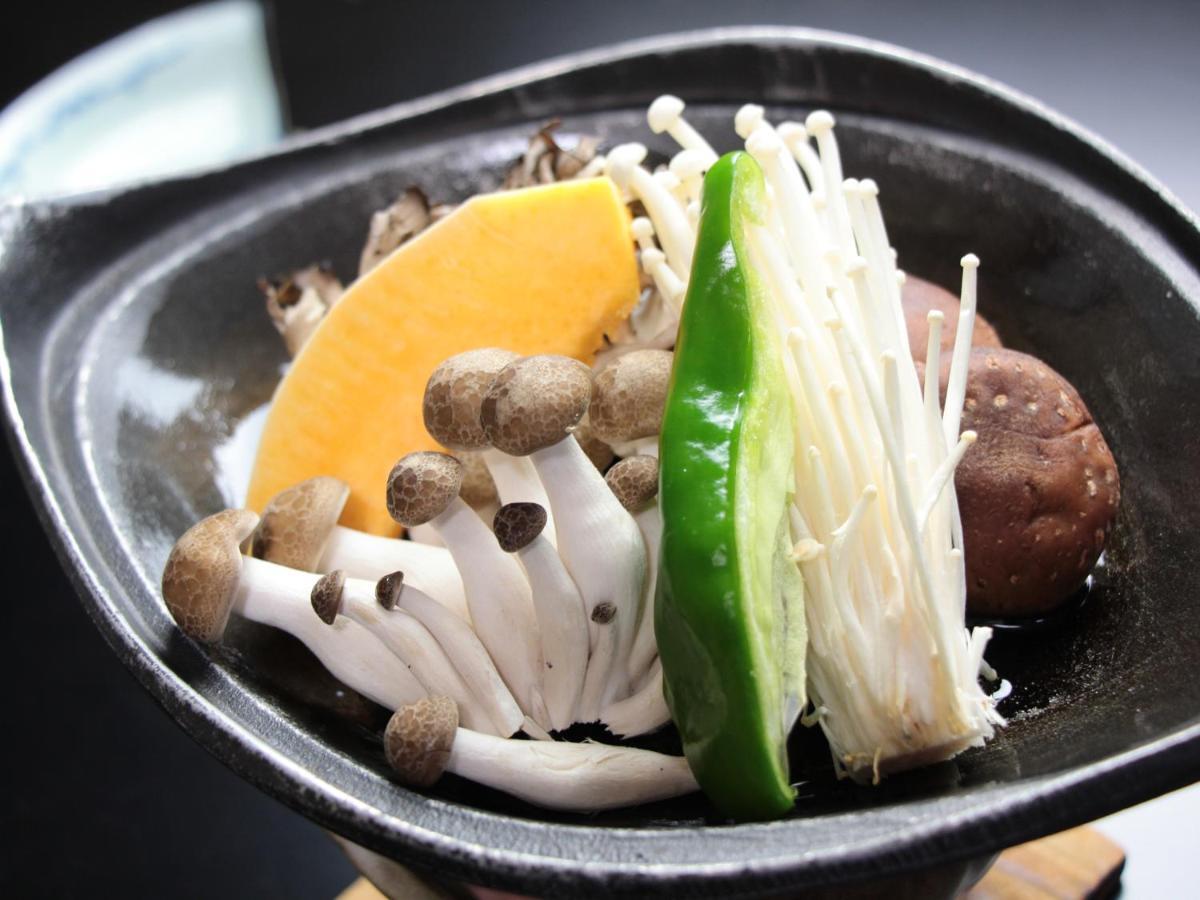 Suzaki Ryokan Ogano Kültér fotó