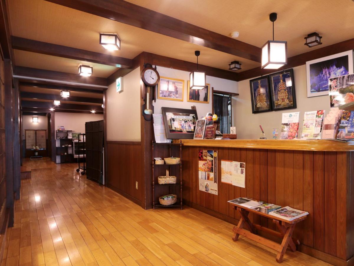 Suzaki Ryokan Ogano Kültér fotó