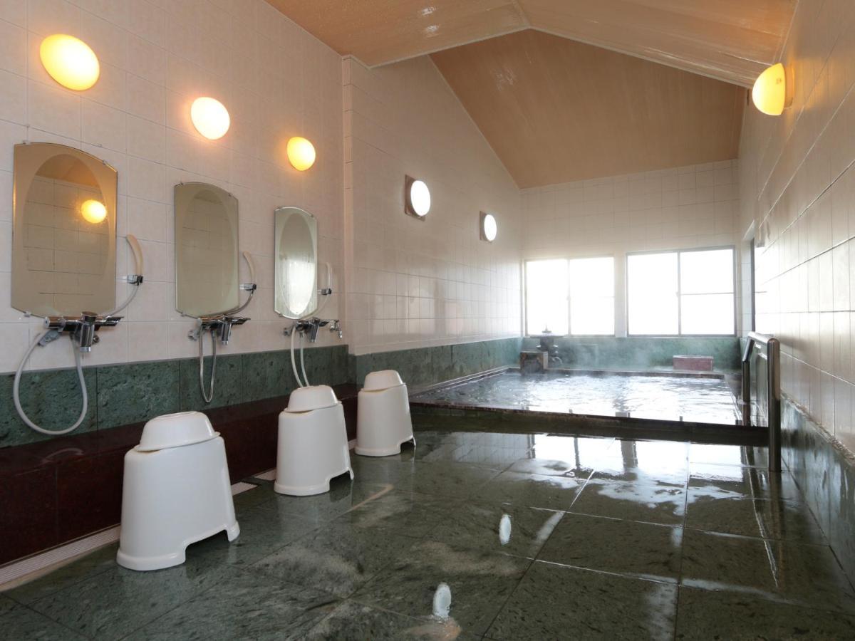 Suzaki Ryokan Ogano Kültér fotó