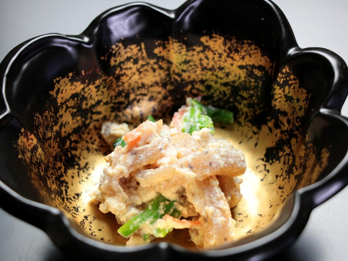 Suzaki Ryokan Ogano Kültér fotó