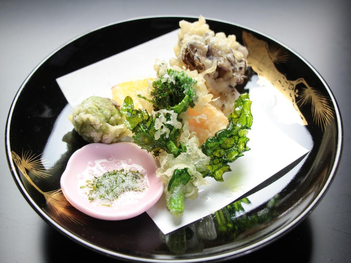 Suzaki Ryokan Ogano Kültér fotó
