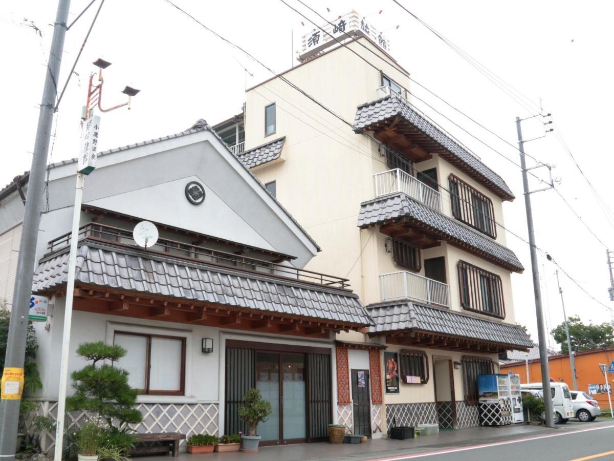 Suzaki Ryokan Ogano Kültér fotó