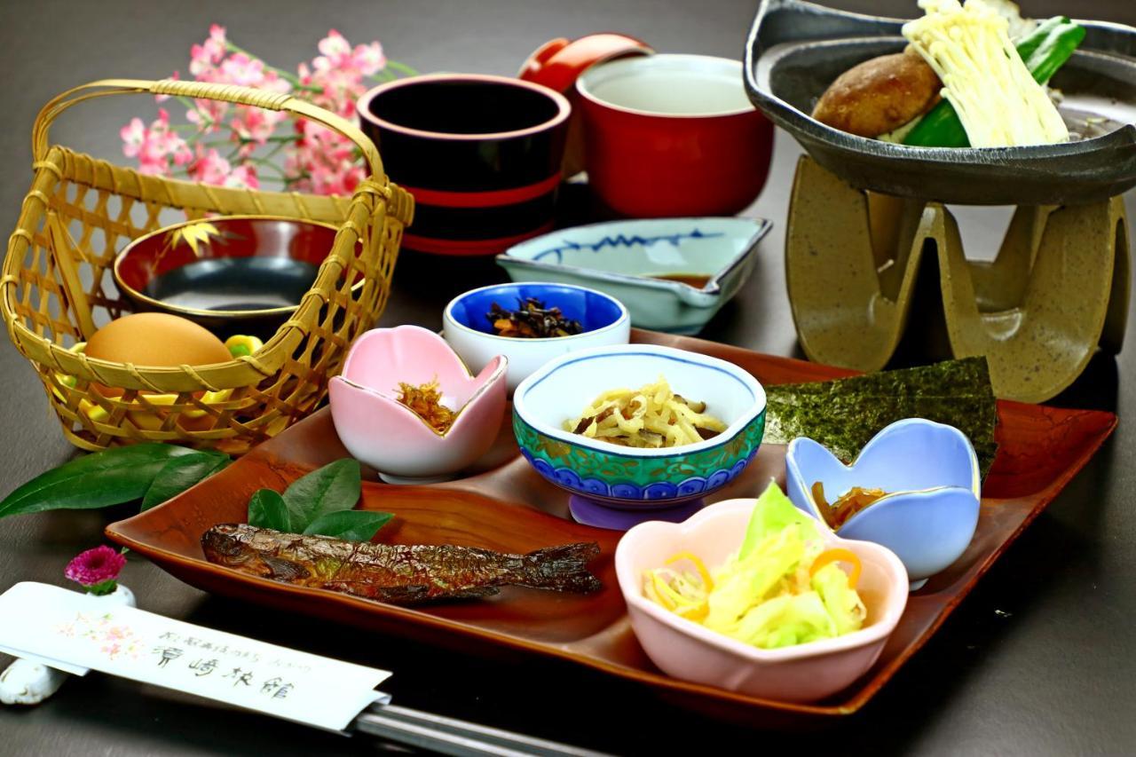 Suzaki Ryokan Ogano Kültér fotó